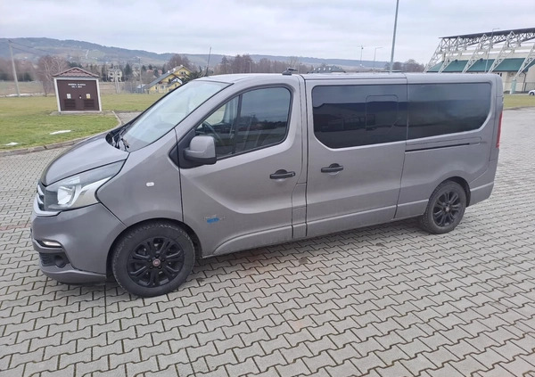 Fiat Talento cena 99000 przebieg: 118500, rok produkcji 2019 z Kielce małe 67